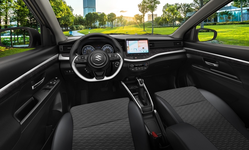 Suzuki XL7 ra mắt Việt Nam, giá giữ nguyên