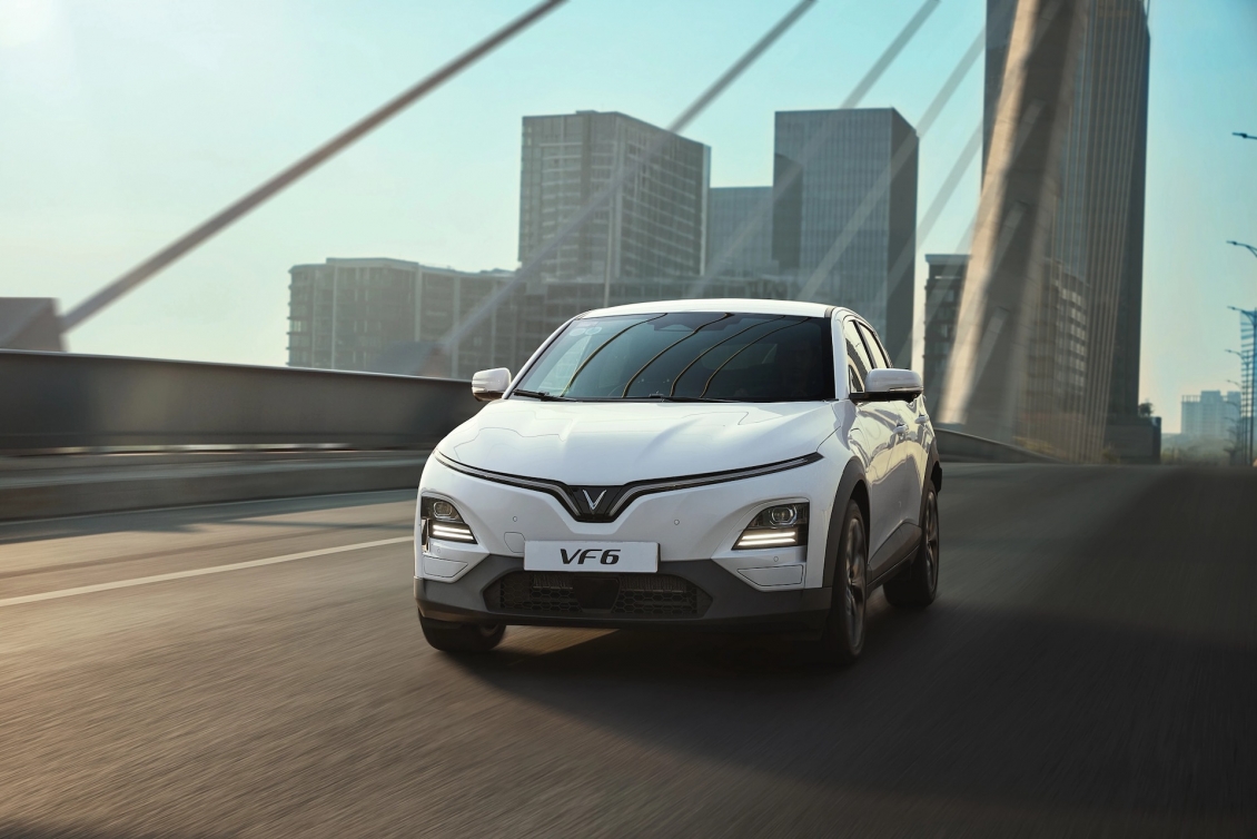 Top 10 ô tô bán chạy nhất Việt Nam tháng 4/2025: VinFast chiếm ưu thế