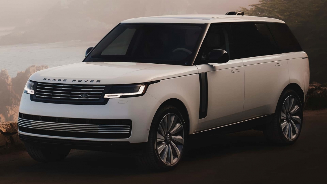 Range Rover SV Carmel Edition vừa ra mắt có gì đặc biệt?