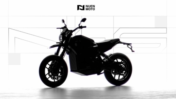Xe máy điện hiệu suất cao Nuen N1-S sắp ra mắt tại Việt Nam