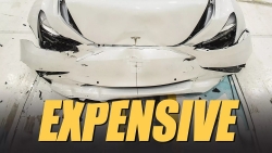 Chi phí sửa chữa xe điện sau va chạm cao hơn xe động cơ đốt trong