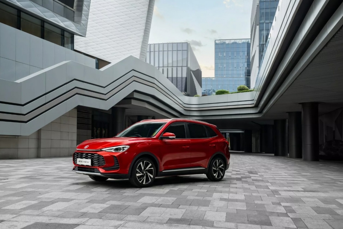 MG ZS 2025 ra mắt, giá quy đổi từ 722 triệu đồng