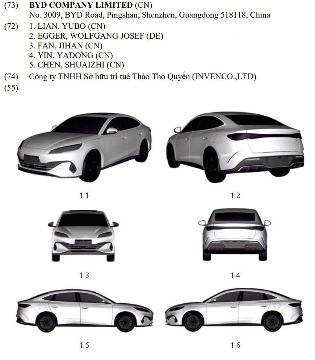 BYD đã ‘rục rịch’ kế hoạch thêm xe mới vào dòng sản phẩm?