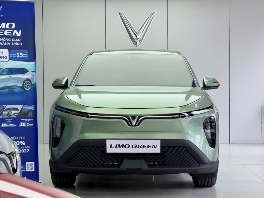VinFast Limo Green sẽ được bàn giao từ ngày mai