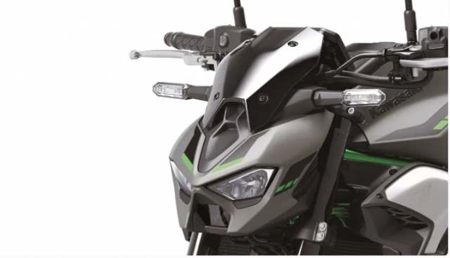 Kawasaki Z900 2025 ra mắt Việt Nam, giá 299 triệu đồng