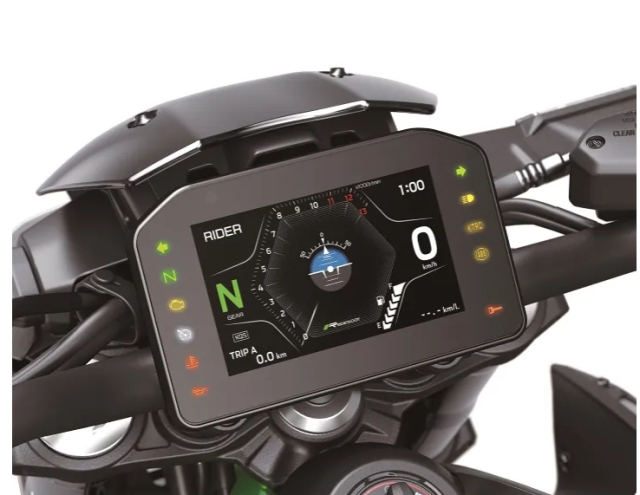 Kawasaki Z900 2025 ra mắt Việt Nam, giá 299 triệu đồng