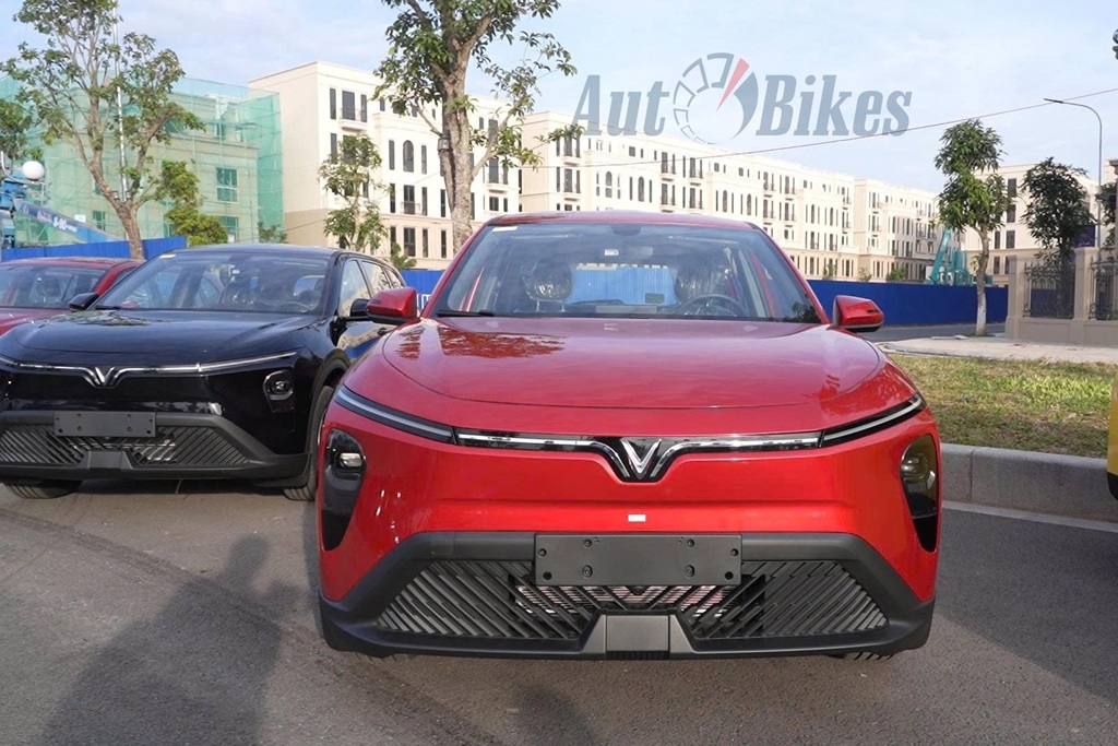 VinFast bàn giao lô xe Limo Green đầu tiên cho khách hàng