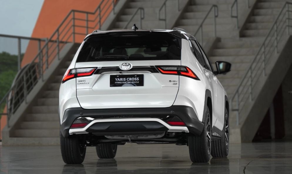 Toyota Yaris Cross SE HEV ra mắt tại Philippines, giá quy đổi 770 triệu đồng Toyota Yaris Cross SE HEV ra mắt tại Philippines, giá quy đổi 770 triệu đồng