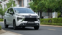 Mitsubishi Việt Nam ưu đãi lớn cho nhiều mẫu xe trong tháng 8