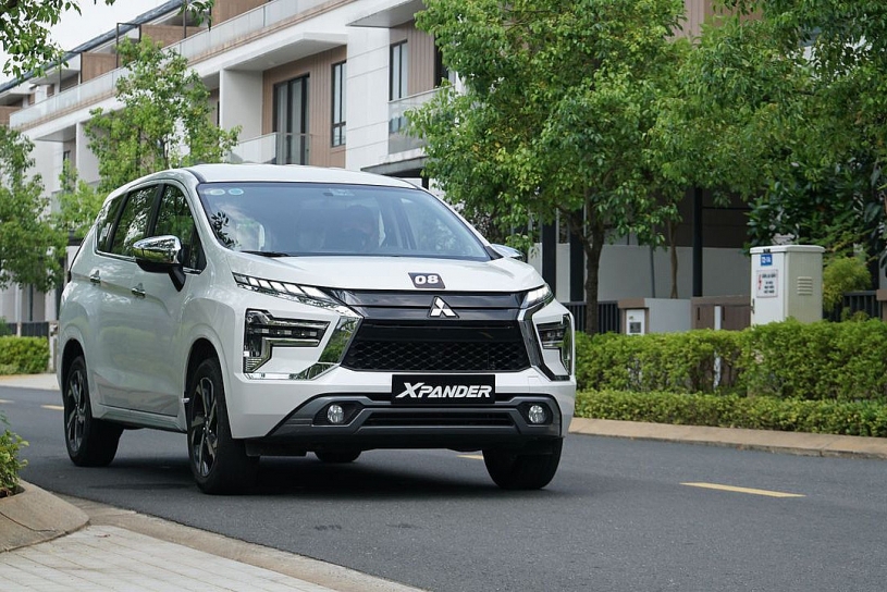 Xe điện bứt phá, SUV và MPV dẫn dắt thị trường ô tô Việt tháng 4/2026