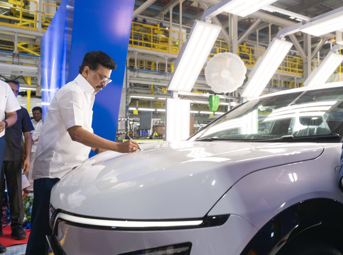 Chuyên gia: Nhà máy tại Ấn Độ sẽ là cú hích để VinFast tăng tốc trên thị trường thế giới