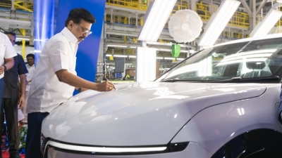 VinFast mở rộng nhà máy sản xuất xe điện tại Ấn Độ