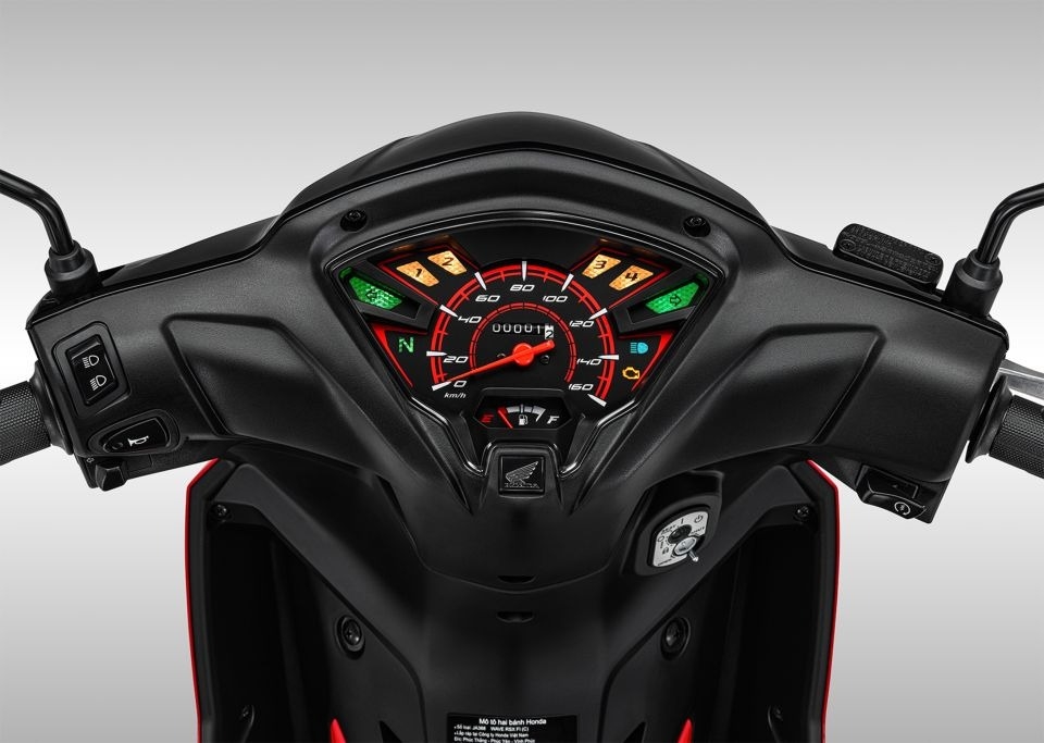 Honda Wave RSX FI 2025 ra mắt Việt Nam, giá từ 22 triệu đồng