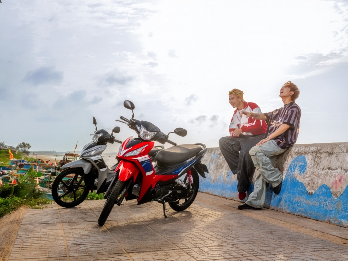 Honda Wave RSX FI 2025 ra mắt Việt Nam, giá từ 22 triệu đồng