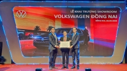 Volkswagen Việt Nam khai trương đồng loạt 5 đại lý mới