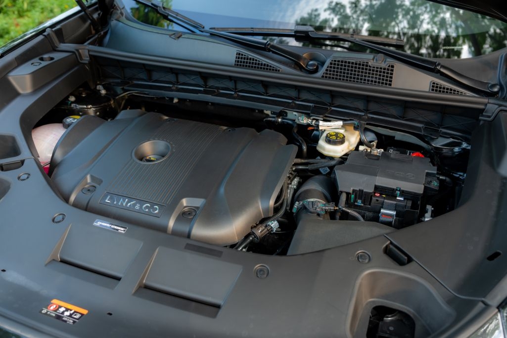 Lynk &amp; Co 01 ra mắt bản mới ở Việt Nam, giá giảm 80 triệu