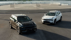 Lynk & Co 01 Hyper ra mắt Việt Nam, giá 919 triệu đồng