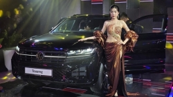 Volkswagen Touareg 2025 ra mắt, giá từ 3,1 tỉ đồng
