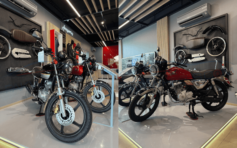 Rộ tin lô xe Honda CG150 đầu tiên sắp về Việt Nam