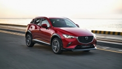 Mazda CX-3 2025 ra mắt, giá tăng nhẹ
