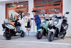 Honda bán pin xe máy điện ICON e: