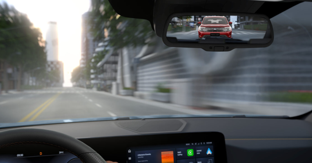 Ford Territory giá từ