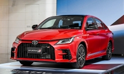 Toyota Vios Hybrid ra mắt Thái Lan, giá quy đổi từ 591 triệu đồng