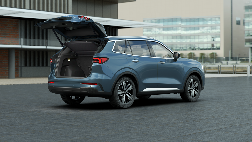 Ford Việt Nam triển khai 'Ưu đãi đặt sớm Ford Territory mới' với nhiều ưu đãi hấp dẫn Ford Việt Nam triển khai 'Ưu đãi đặt sớm Ford Territory mới' với nhiều ưu đãi hấp dẫn