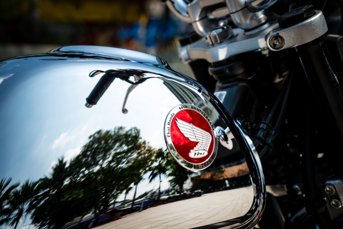 Honda Monkey Chrome Legacy, số lượng giới hạn