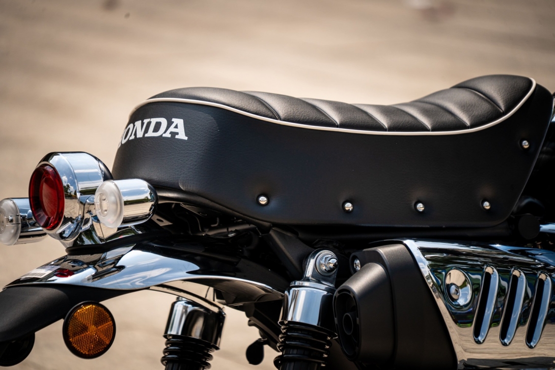 Honda Monkey Chrome Legacy, số lượng giới hạn