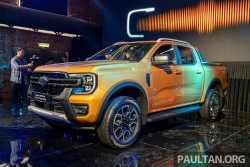 Ford Ranger có thêm bản động cơ V6, giá quy đổi từ 1,2 tỷ đồng