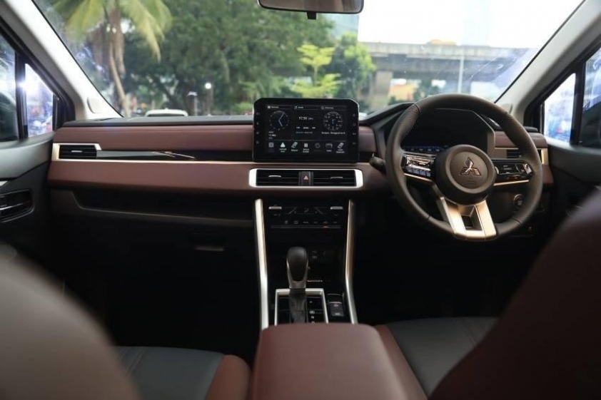 Mitsubishi Xpander 2025 lộ diện tại Việt Nam, ngày ra mắt không còn xa Mitsubishi Xpander 2025 lộ diện tại Việt Nam, ngày ra mắt không còn xa