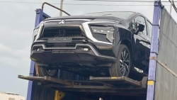 Mitsubishi Xpander 2025 lộ diện tại Việt Nam, chờ ngày ra mắt