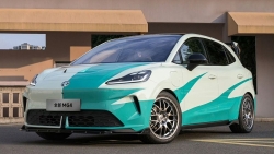 MG sẽ ra mắt 13 mẫu xe điện mới trong 2 năm tới
