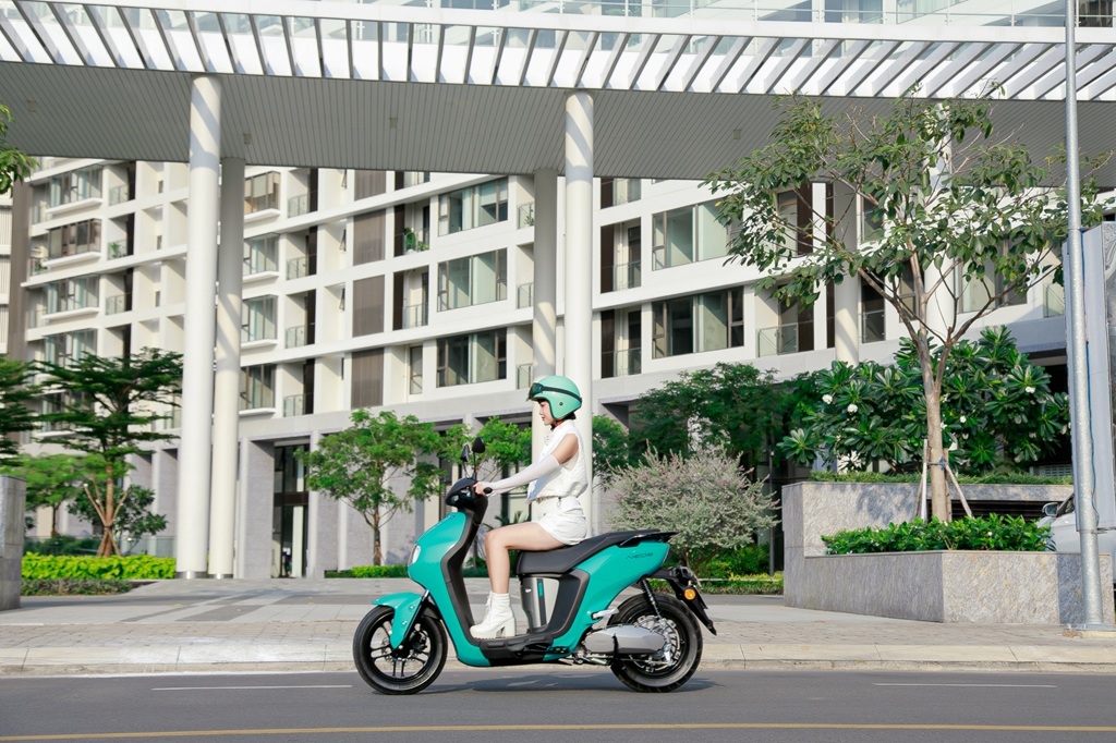 Vì sao Yamaha chọn con đường riêng cho xe điện NEO’s thay vì theo xu hướng thuê pin?