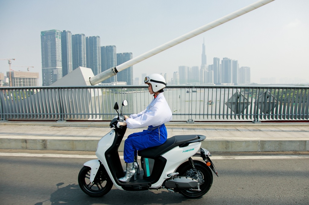 Vì sao Yamaha chọn con đường riêng cho xe điện NEO’s thay vì theo xu hướng thuê pin?