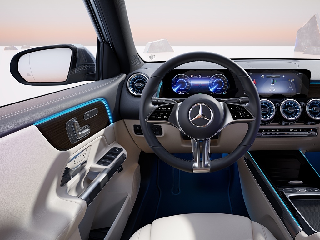 Mercedes-Benz ra mắt EQB 250+ FL ra mắt Việt Nam, giá 2,3 tỷ đồng Mercedes-Benz ra mắt EQB 250+ FL ra mắt Việt Nam, giá 2,3 tỷ đồng