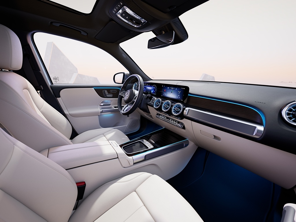 Mercedes-Benz ra mắt EQB 250+ FL ra mắt Việt Nam, giá 2,3 tỷ đồng Mercedes-Benz ra mắt EQB 250+ FL ra mắt Việt Nam, giá 2,3 tỷ đồng