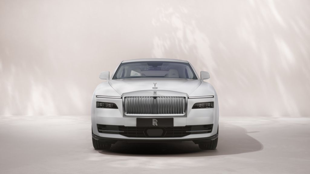 Rolls-Royce Spectre Primavera ra mắt, phiên bản đặc biệt lấy cảm hứng từ 'mùa xuân'
