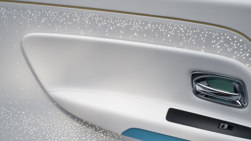 Rolls-Royce Spectre Primavera ra mắt, phiên bản đặc biệt lấy cảm hứng từ 'mùa xuân'