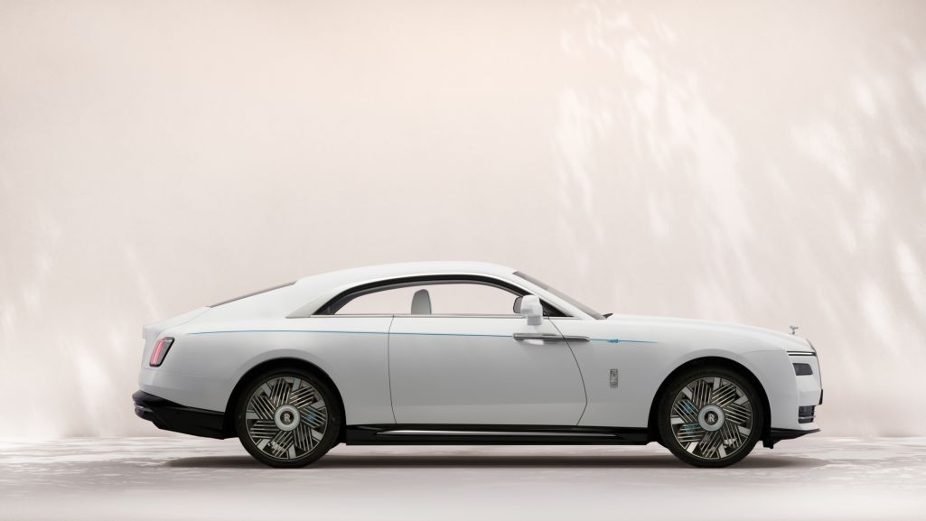 Rolls-Royce Spectre Primavera ra mắt, phiên bản đặc biệt lấy cảm hứng từ 'mùa xuân'