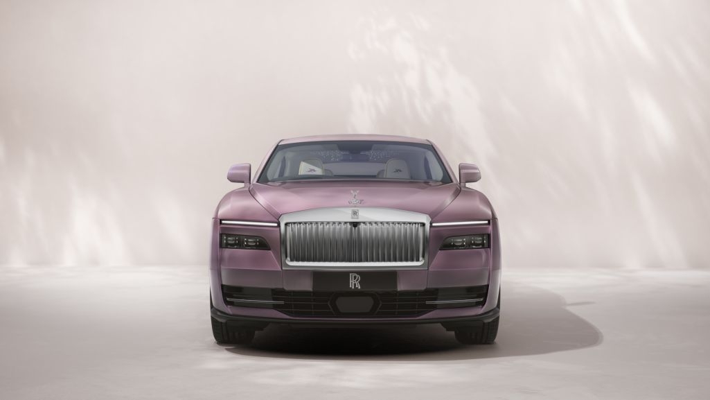 Rolls-Royce Spectre Primavera ra mắt, phiên bản đặc biệt lấy cảm hứng từ 'mùa xuân'
