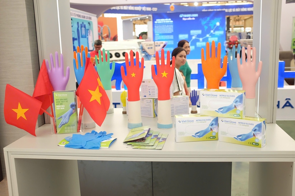 Hyundai tham dự Triển lãm thành tựu đất nước nhân kỷ niệm 80 năm ngày quốc khánh