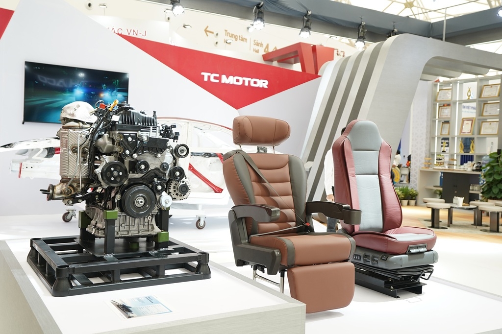 Hyundai tham dự Triển lãm thành tựu đất nước nhân kỷ niệm 80 năm ngày quốc khánh