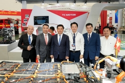 Tập đoàn Thành Công tham dự Triển lãm thành tựu đất nước nhân kỷ niệm 80 năm ngày Quốc khánh