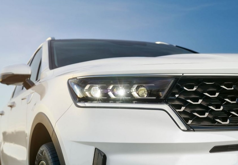 chi tiet kia sorento 2021 lot xac toan dien cho ra mat tai viet nam