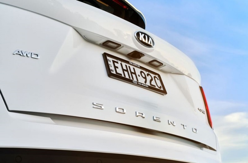 chi tiet kia sorento 2021 lot xac toan dien cho ra mat tai viet nam