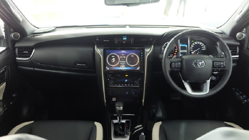 toyota fortuner 2021 co 8 phien ban chot lich ra mat 199