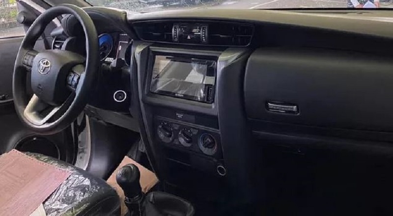 lo dien hinh anh toyota fortuner 2021 truoc ngay ra mat