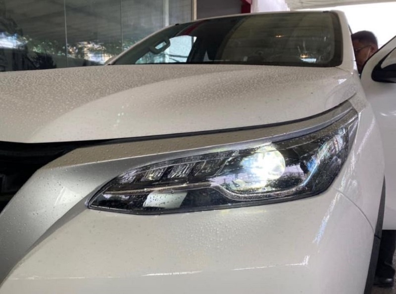 lo dien hinh anh toyota fortuner 2021 truoc ngay ra mat